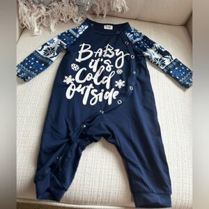 Pat Pat Christmas pjs